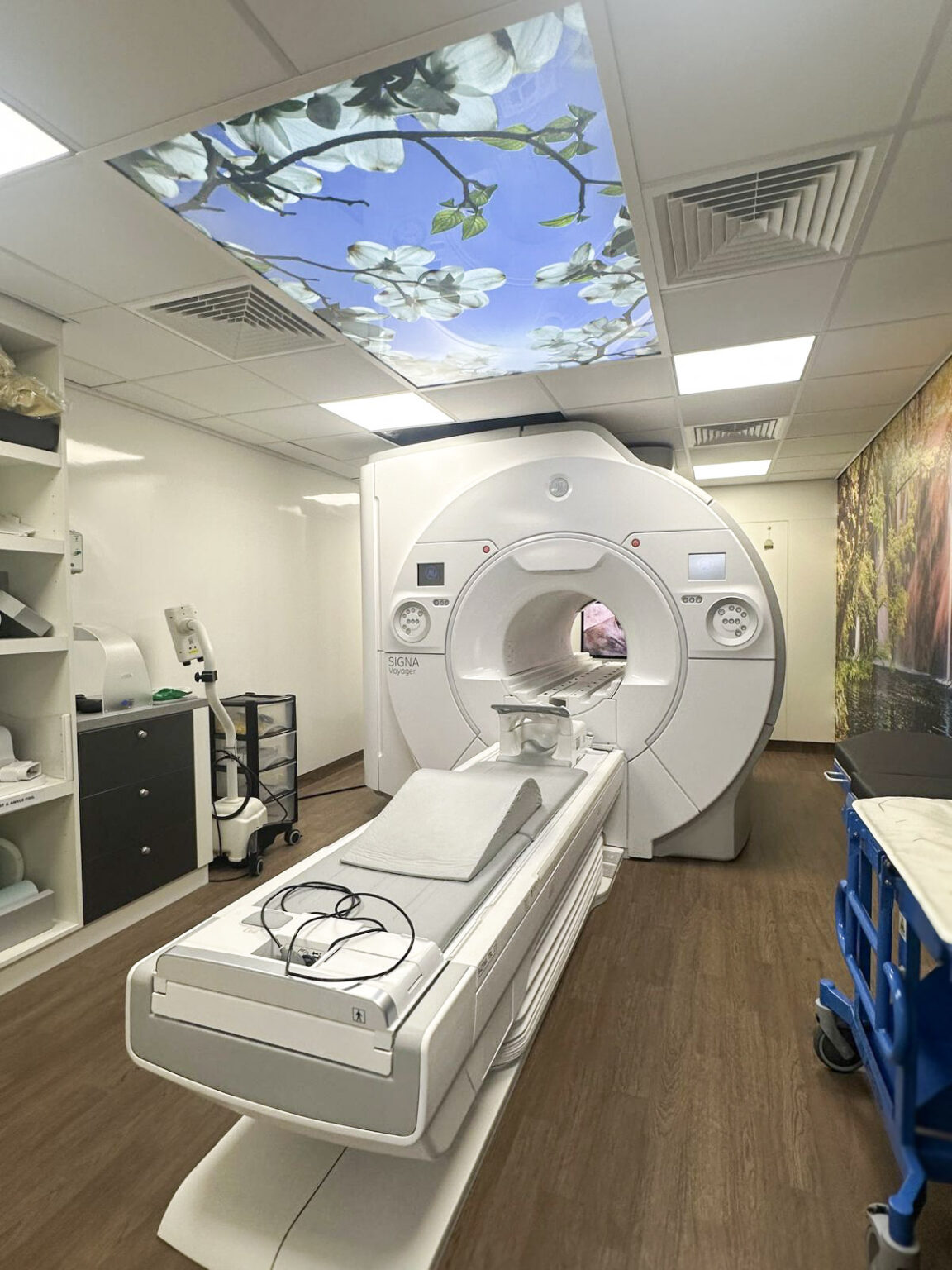 Modular Mri Merseyside and west Lancashire Teaching NHS Trust Opens its new modular ...